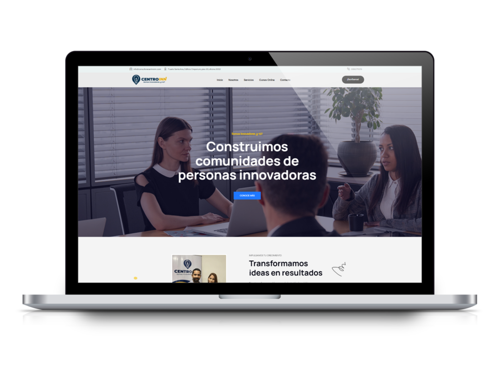 Consultora Centro INN